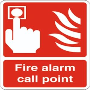 Fire Safety Braille Signage