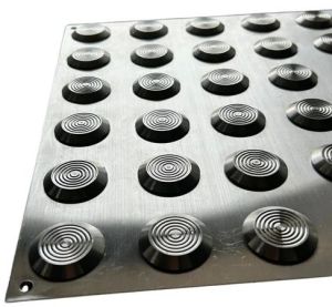 Stainless Steel Tactile Tiles