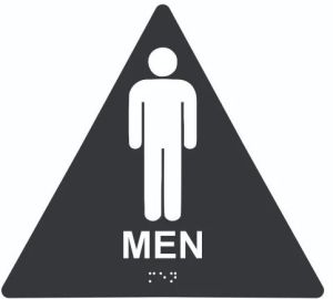 Ada Braille Signage
