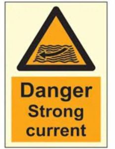 Aqua Safety Signage