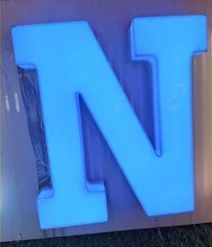 Promotional LED Acrylic Letter