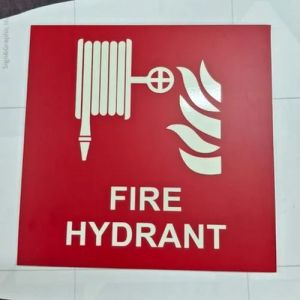 Fire Alarm Call Point Signage
