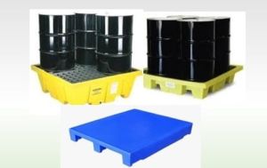 Drum Spill Containment Pallet