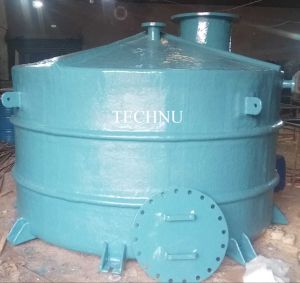 FRP Chemical Storage Tank