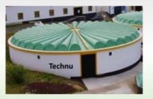 FRP Odour Control Cover