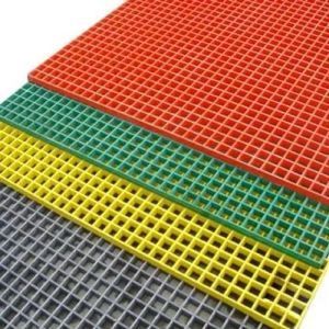 FRP Protruded Grating