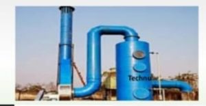 FRP Scrubber System
