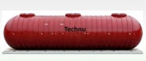 FRP Underground Tank