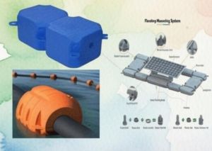 HDPE Modular Floats