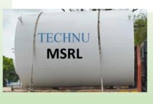 Msrl Acid Storage Tank