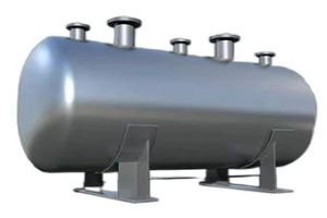 SS Chemical Storage Tank