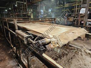 Belt Press System For ETP Plant
