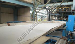 Gypsum Dewatering System