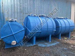 PP FRP Tanks