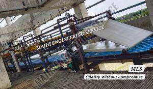 Gypsum Dewatering System