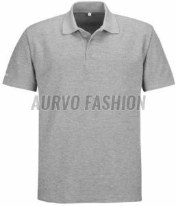 Polyester Uniform Polo T Shirt