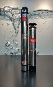 1HP V3 Submersible Pump