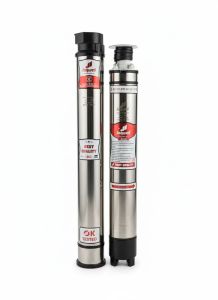 v4 Submersible Pump