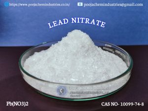 Lead Nitrate