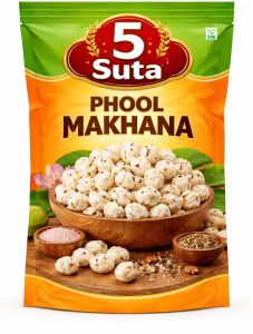 5 Suta Phool Makhana