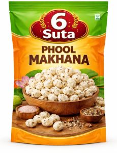6 Suta Phool Makhana