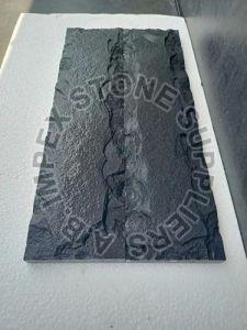 Buchcing Black Limestone Slabs