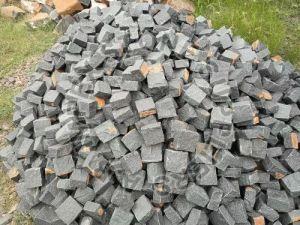 Granite Cobble Stones