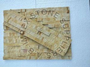 Brown Sandstone Wall Panels