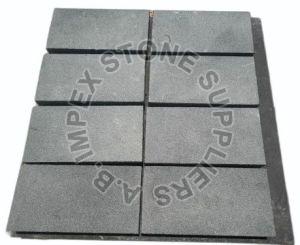 Sand Blasted Limestone Slabs