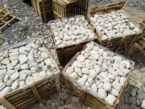Mint Sandstone Cobbles