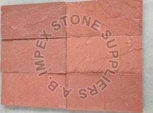 Agra Red Sandstone Slabs