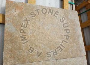 Tandur Brown Limestone Slabs