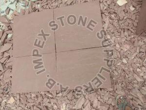 Mandana Red Sandstone Slabs