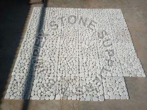 White Pebble Stones