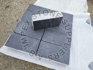 Black Cobble Stones