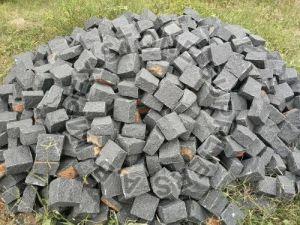 Granite Cobble Stones