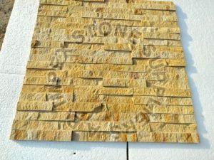 Brown Sandstone Wall Panels