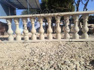Sandstone Pillars