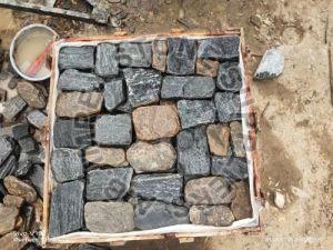 Rose Quartz Cobble Stones