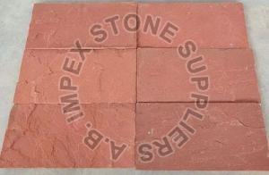 Agra Red Sandstone Slabs