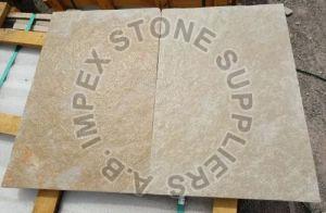 Tandur Brown Limestone Slabs