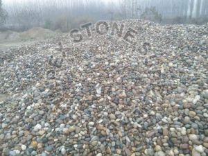 Colored Pebble Stones