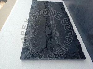 Buchcing Black Limestone Slabs