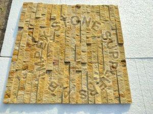 Brown Sandstone Wall Panels