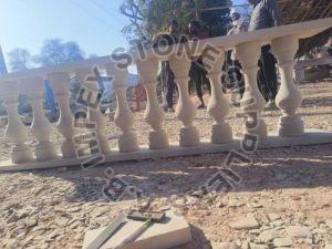 Sandstone Pillars