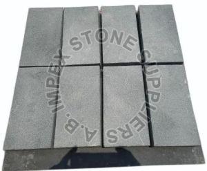 Sand Blasted Limestone Slabs