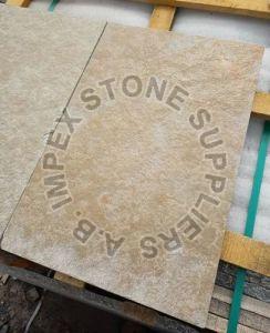 Tandur Brown Limestone Slabs