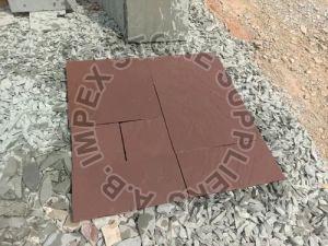 Mandana Red Sandstone Slabs
