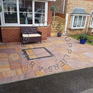 Rainbow Sand Stone