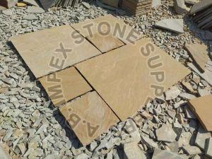 Buff Sandstone Slabs